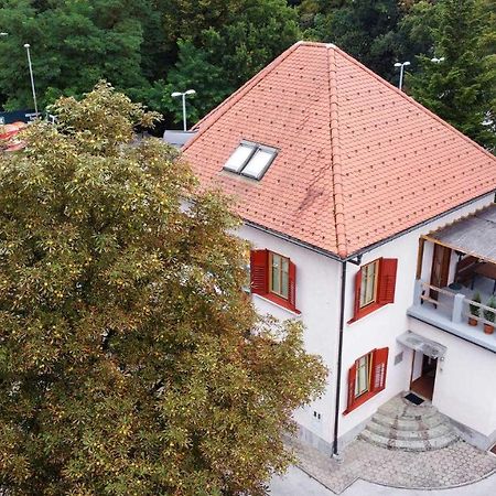 Triglav Apartment House Kranj Bagian luar foto