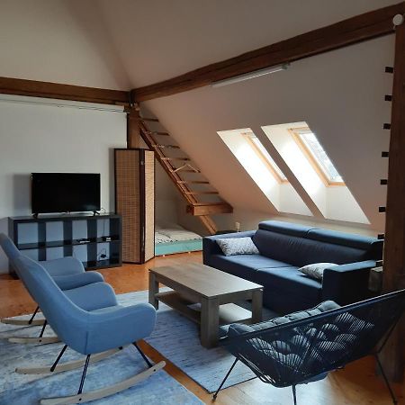 Triglav Apartment House Kranj Bagian luar foto