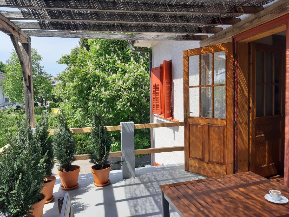 Triglav Apartment House Kranj Bagian luar foto