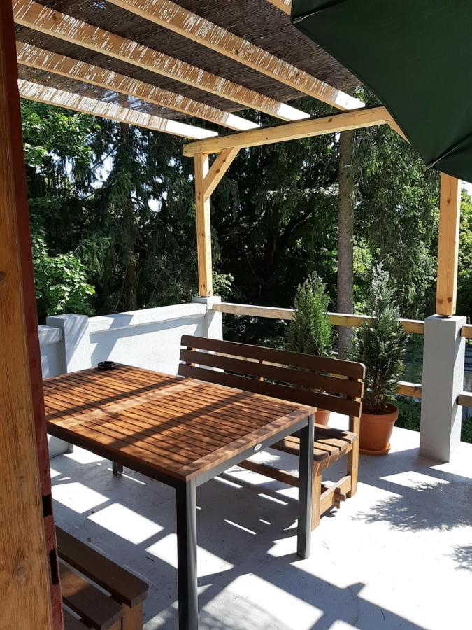 Triglav Apartment House Kranj Bagian luar foto