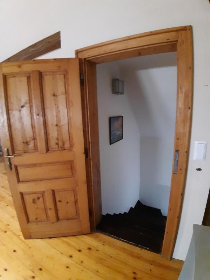 Triglav Apartment House Kranj Bagian luar foto
