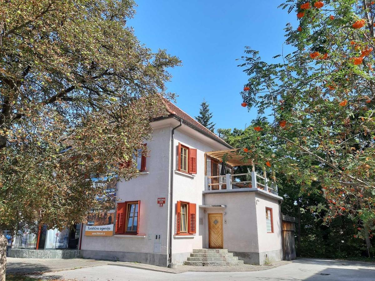 Triglav Apartment House Kranj Bagian luar foto