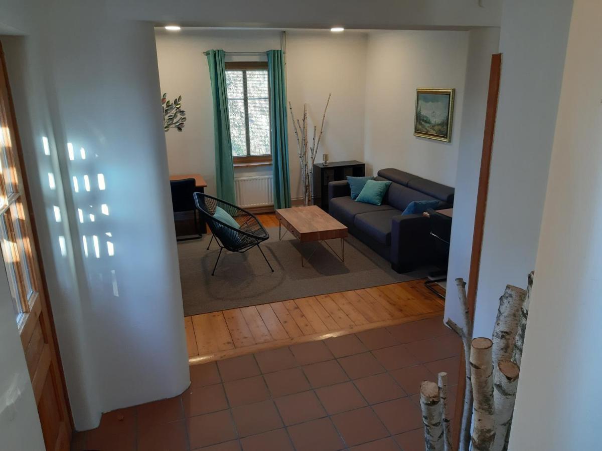 Triglav Apartment House Kranj Bagian luar foto