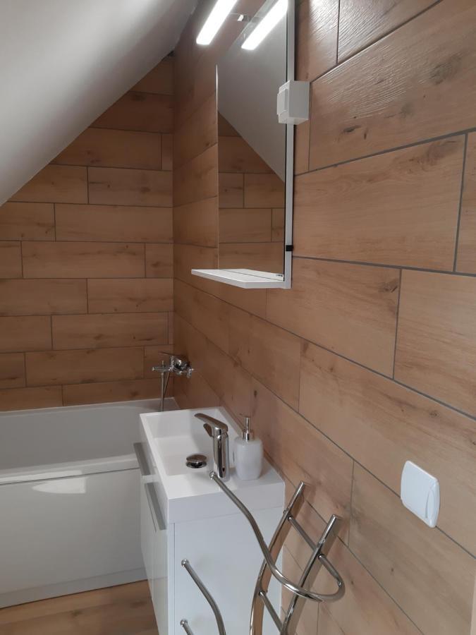 Triglav Apartment House Kranj Bagian luar foto