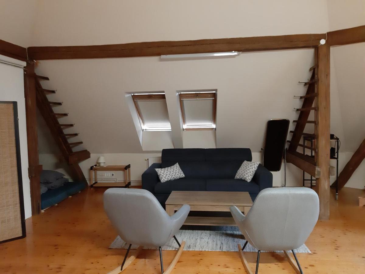 Triglav Apartment House Kranj Bagian luar foto
