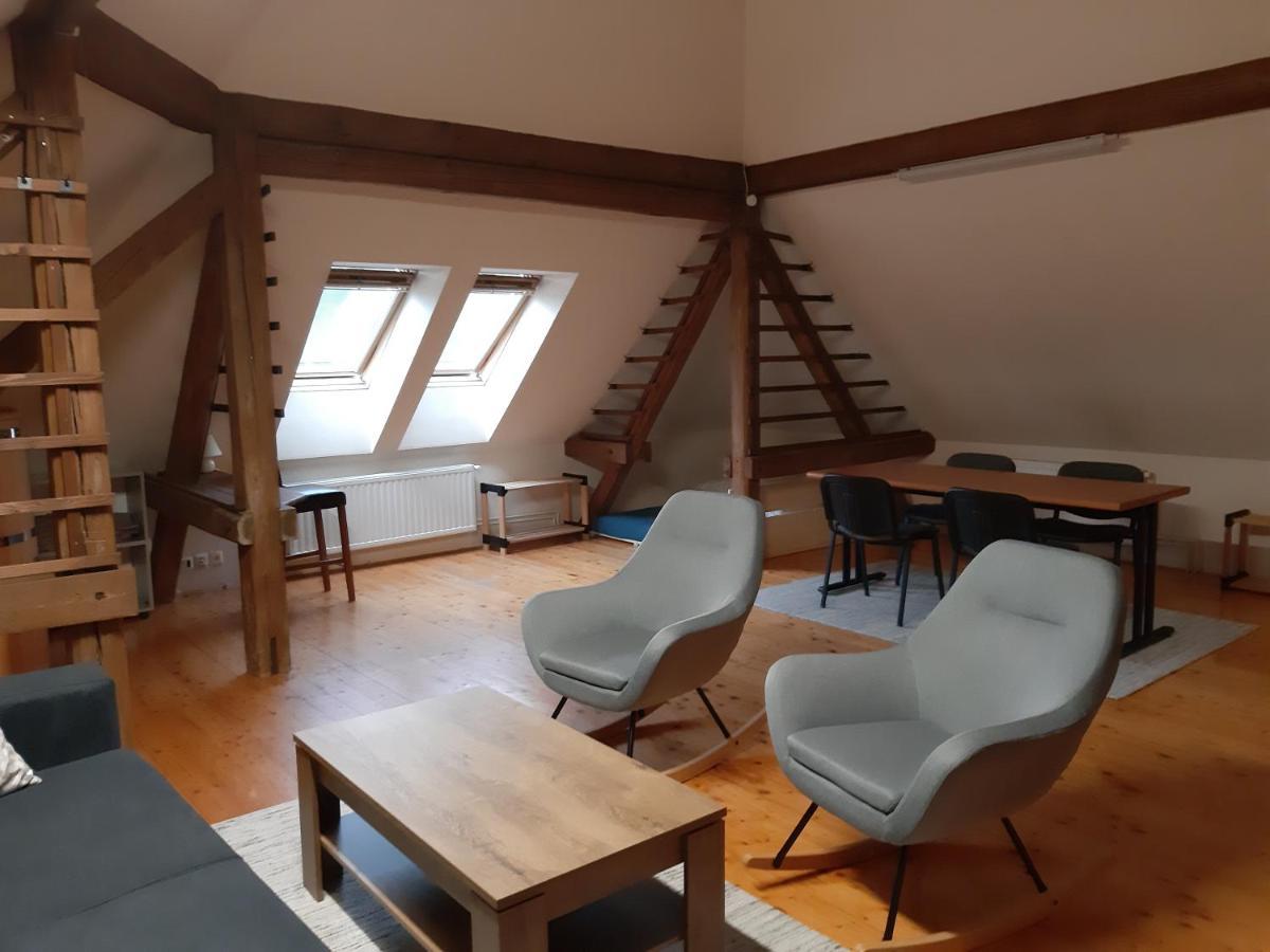 Triglav Apartment House Kranj Bagian luar foto