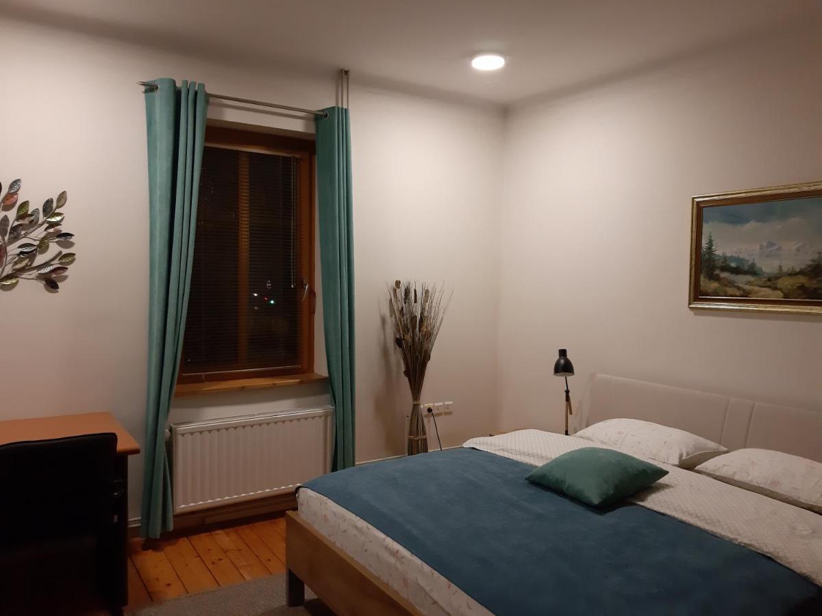 Triglav Apartment House Kranj Bagian luar foto