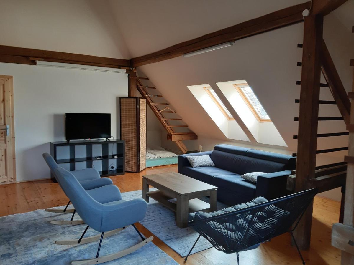 Triglav Apartment House Kranj Bagian luar foto