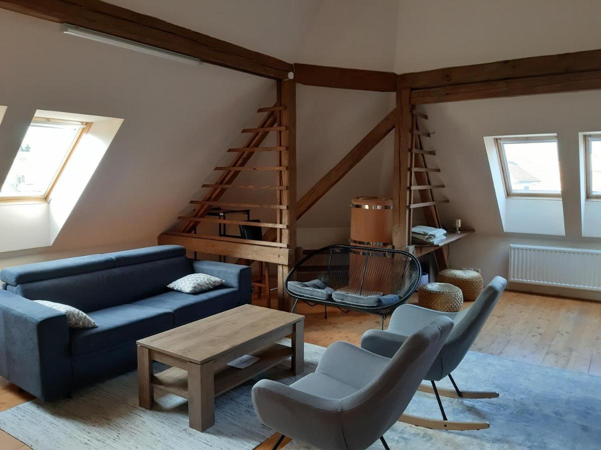 Triglav Apartment House Kranj Bagian luar foto